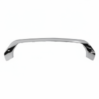 Front Bumper Face Bar Trim Molding Step Pad  2538852425 Compatible With MERCEDES-BENZ GLC (X253) Tag No.217