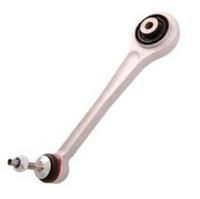 REAR AXLE GUIDE ROD LINK CONTROL ARM Right & Left 33326777424 Set Compatible With  BMW 5 Series (E60) & 7 Series (E65, E66, E67)