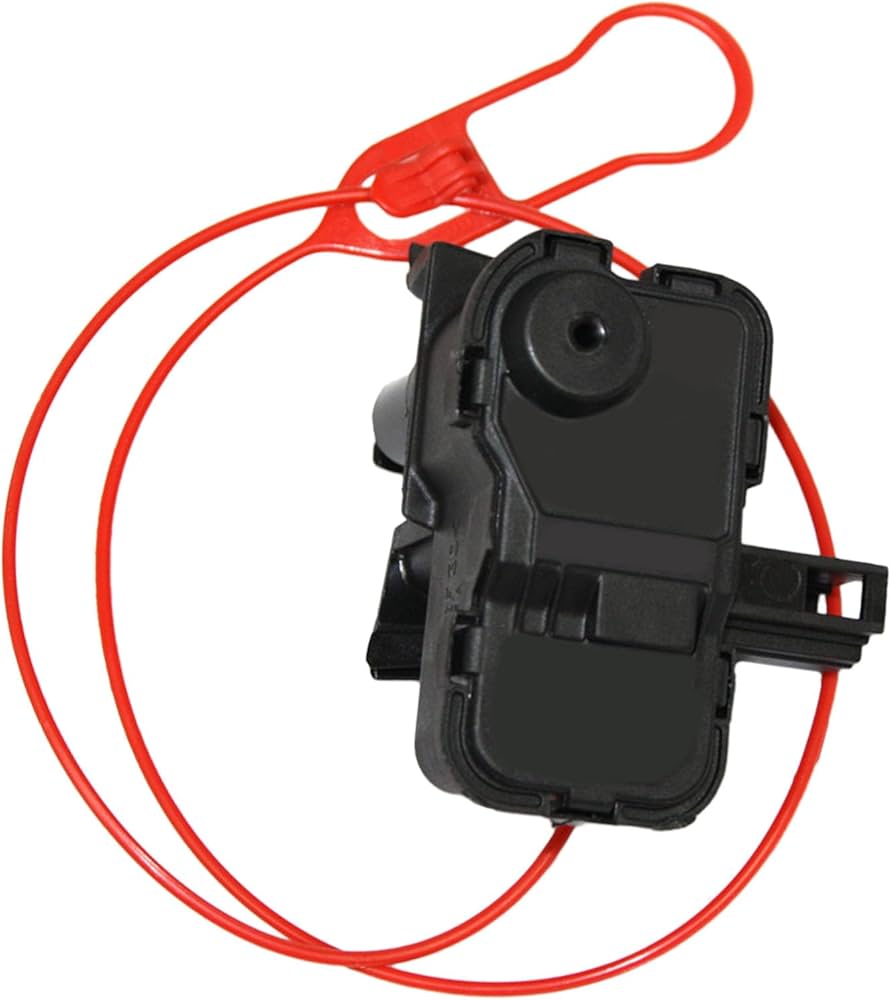 Fuel Door Lock Flap Actuator 7P0810773 7P0810773A 7P0810773B 7P0810773C 7P0810773D 7P0810773F Compatible With 7P-SKODA OCTAVIA III 5E3 & PORSCHE & VW T-ROC A11 (201-17)