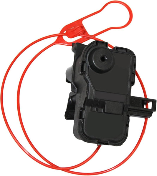 Fuel Door Lock Flap Actuator 7P0810773 7P0810773A 7P0810773B 7P0810773C 7P0810773D 7P0810773F Compatible With 7P-SKODA OCTAVIA III 5E3 & PORSCHE & VW T-ROC A11 (201-17)