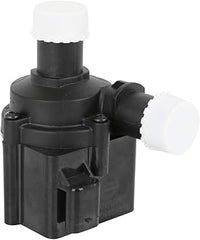 Auxiliary Water Pump 5Q0965561 5Q0965561B 5Q0965567J Compatible With AUDI A3 Convertible (8V7, 8VE) | A3 / S3 & Q2 (GAB, GAG) & TT (FV3, FVP)  & SKODA OCTAVIA III (5E3, NL3, NR3) & SUPERB III (3V3) & VW POLO V (6R1, 6C1) Tag No.18