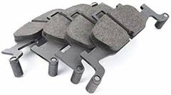 Front Brake Pad 8W0698151AC 2240201 P85164 Compatible With AUDI A4 B9 & A5 & A6 C8 & Q5