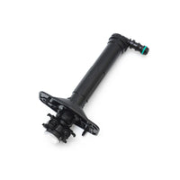 Headlight Washer Nozzle  Left 4G0955101B & Right 4G0955102B Compatible With AUDI A6