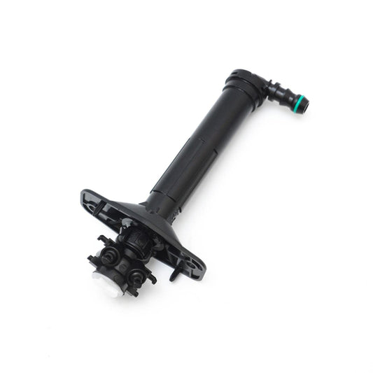 Headlight Washer Nozzle  Left 4G0955101B & Right 4G0955102B Compatible With AUDI A6