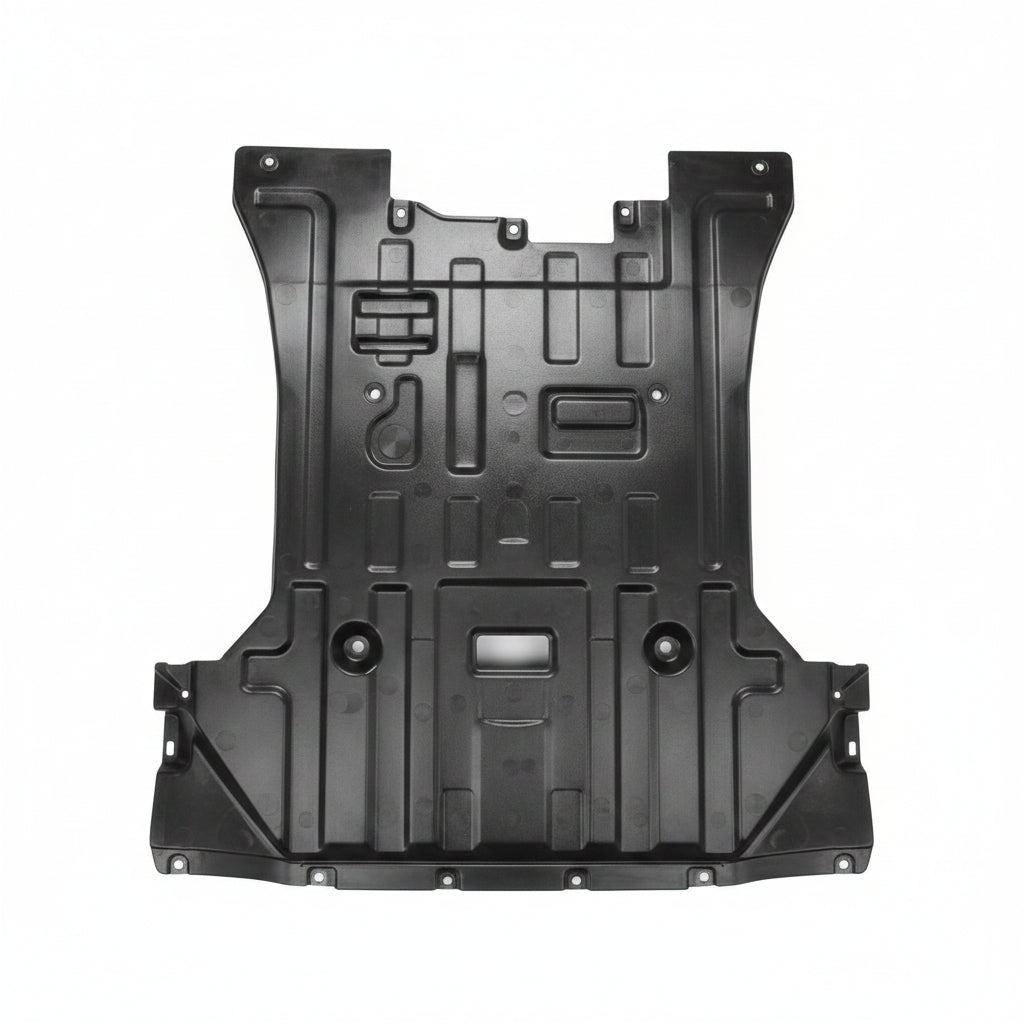 Engine Under Hood Shield 51757213662 Compatible with BMW X3 F25 Tag No.6