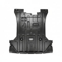 Engine Under Hood Shield 51757213662 Compatible with BMW X3 F25 Tag No.6