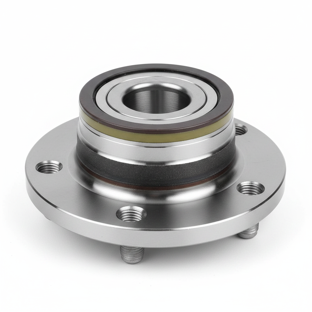 Rear Wheel Hub 1T0598611 1T0598611B 5QF598611 8S0598611 Compatible With AUDI A3 Q3 TT