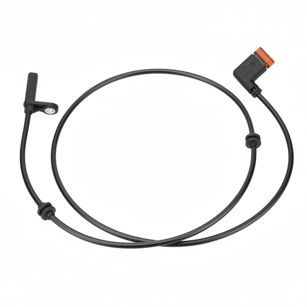 Rear Left/Right ABS Wheel Speed Sensor 2045400317 2049050100 Compatible With MERCEDES-BENZ C-CLASS W204