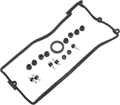 Tappet Cover Packing (Engine Valve Cover Gasket) 11127513194 Compatible With  BMW X5 E70