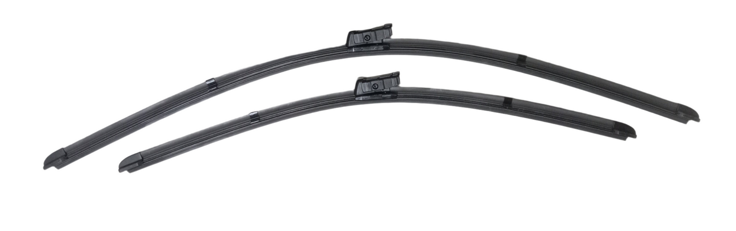 Front Wiper Blade Set (26'20 Inch) Compatible with BMW X5 G05 & X6 G06 & VOLVO S60 S80 Tag-WBF-28