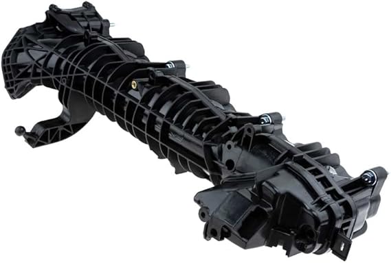 Intake Manifold Assembly 11617807991 Compatible With BMW 5 Series (F10) & 7 Series (F01, F02, F03, F04) & X3 (F25)  & X5 (F15, F85) & X6 (F16, F86)