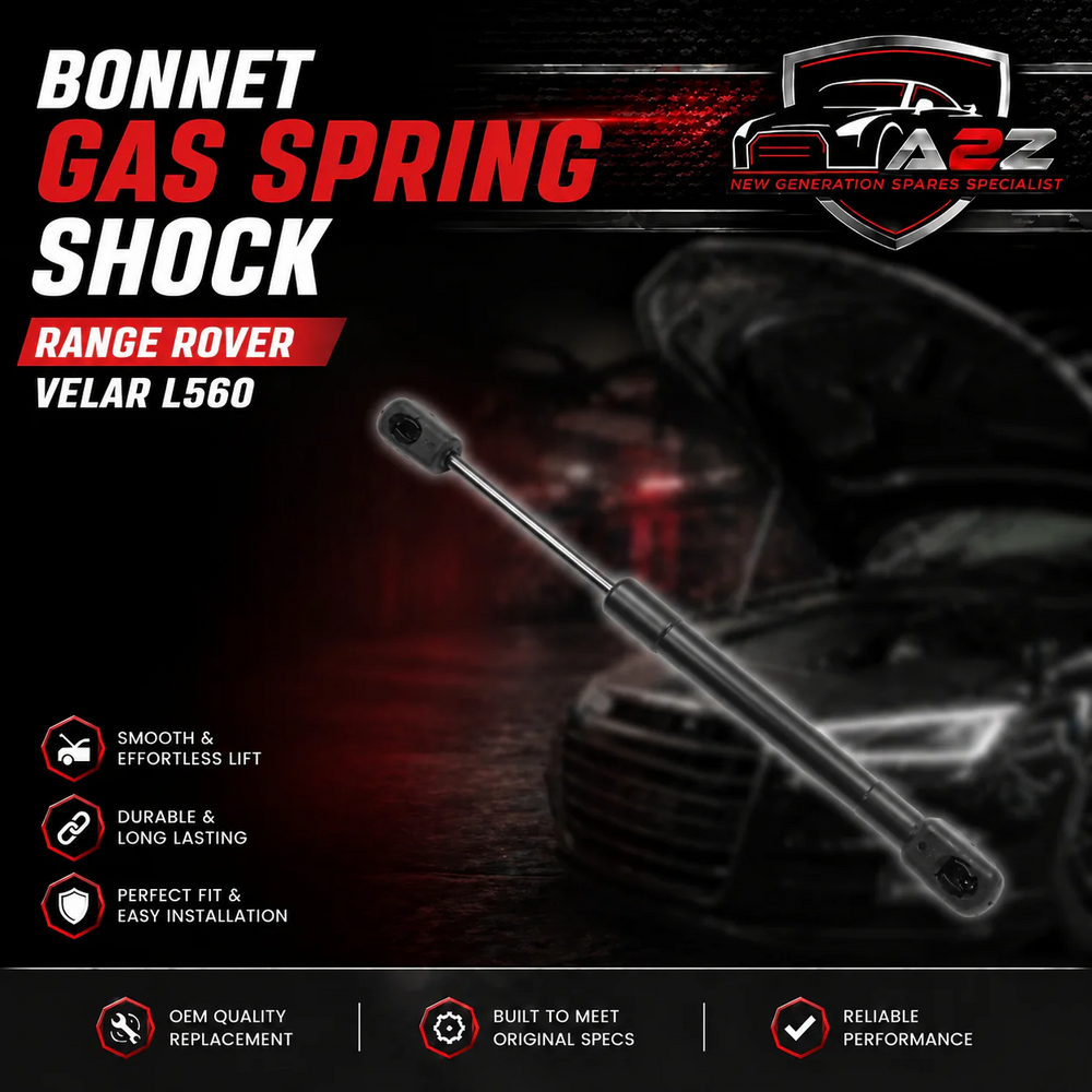 Bonnet Gas Spring Shock LR093402 Compatible With RANGE ROVER VELAR (L560)