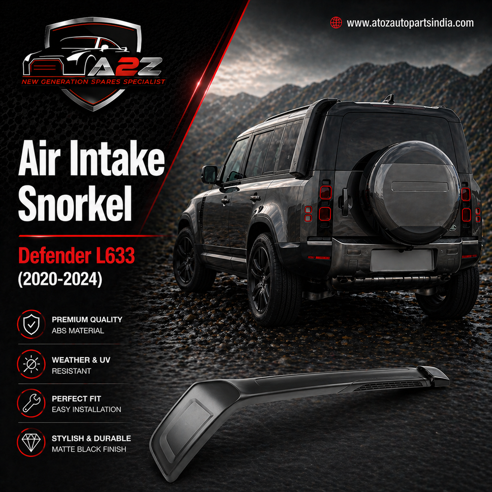 Air Intake Snorkel Compatible With Land Rover Defender L633 (2020-24)