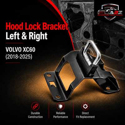 Hood Lock Bracket Left 32219336 & 31424567 Right 32219337 & 31424568 Compatible With VOLVO XC60 (2018-2025) Tag No.2615