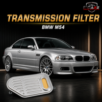 Transmission Filter 24341423376 Compatible With BMW M54