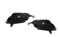 Headlight Bracket Set Left 1Z0941463A & Right 1Z0941464A Compatible With Skoda Octavia (2010-2013) Tag No.364