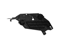 Headlight Bracket Set Left 1Z0941463A & Right 1Z0941464A Compatible With Skoda Octavia (2010-2013) Tag No.364