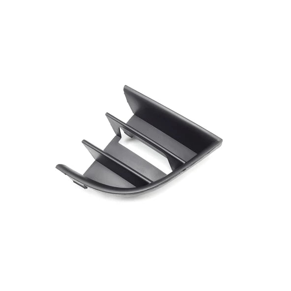 Front Bumper Side Grill Set Left 1Z0853665C & Right 1Z0853666C Compatible With Skoda Octavia (2010-2013) Tag No.512