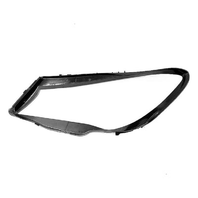 Front Headlight Glass Compatible with  Mercedes-Ben CLA W117 2017 - 2020