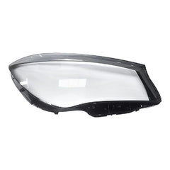 Car Front Headlight Lens Cover  Headlight Shell Cover Transparent Lamp Shade Headlamp Shell Cover compatible for Mercedes-Ben CLA W117 2017 - 2020.