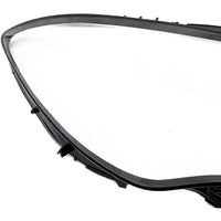 Front Headlight Glass Compatible with  Mercedes-Ben CLA W117 2017 - 2020