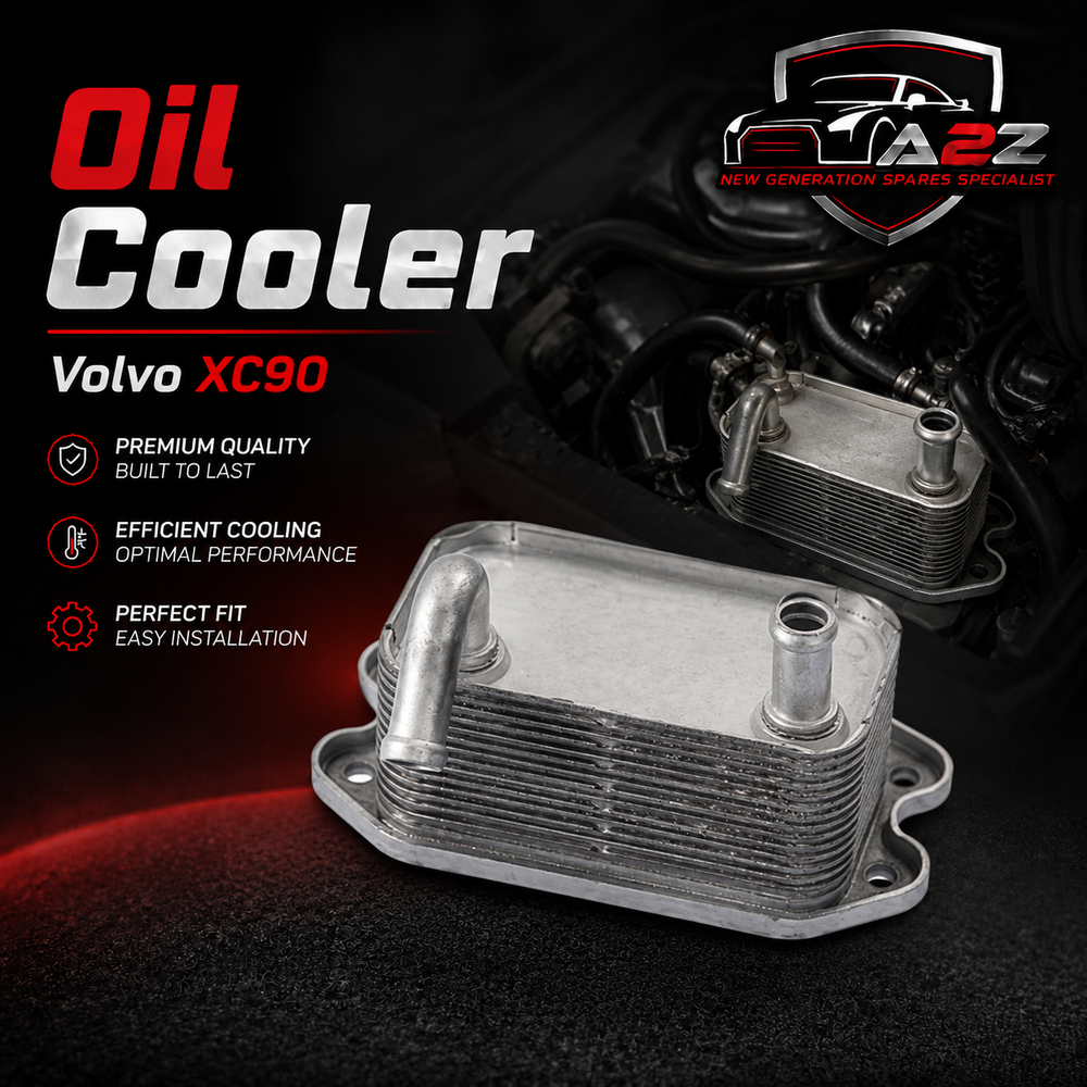 Oil Cooler C5850003 30774663 31201821 31201912 8642929 8677973 For Volvo XC90  Tag-O-32