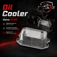 Oil Cooler C5850003 30774663 31201821 31201912 8642929 8677973 For Volvo XC90  Tag-O-32