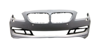 Front Bumper 51117282898 Compatible With BMW 6 Convertible (F12) 6 Coupe (F13) Tag No.433