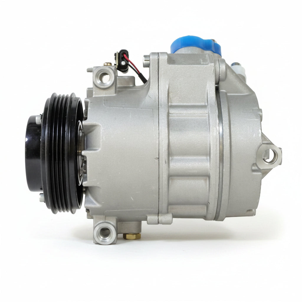 AC Compressor 64529185144 Compatible With BMW X5 E70