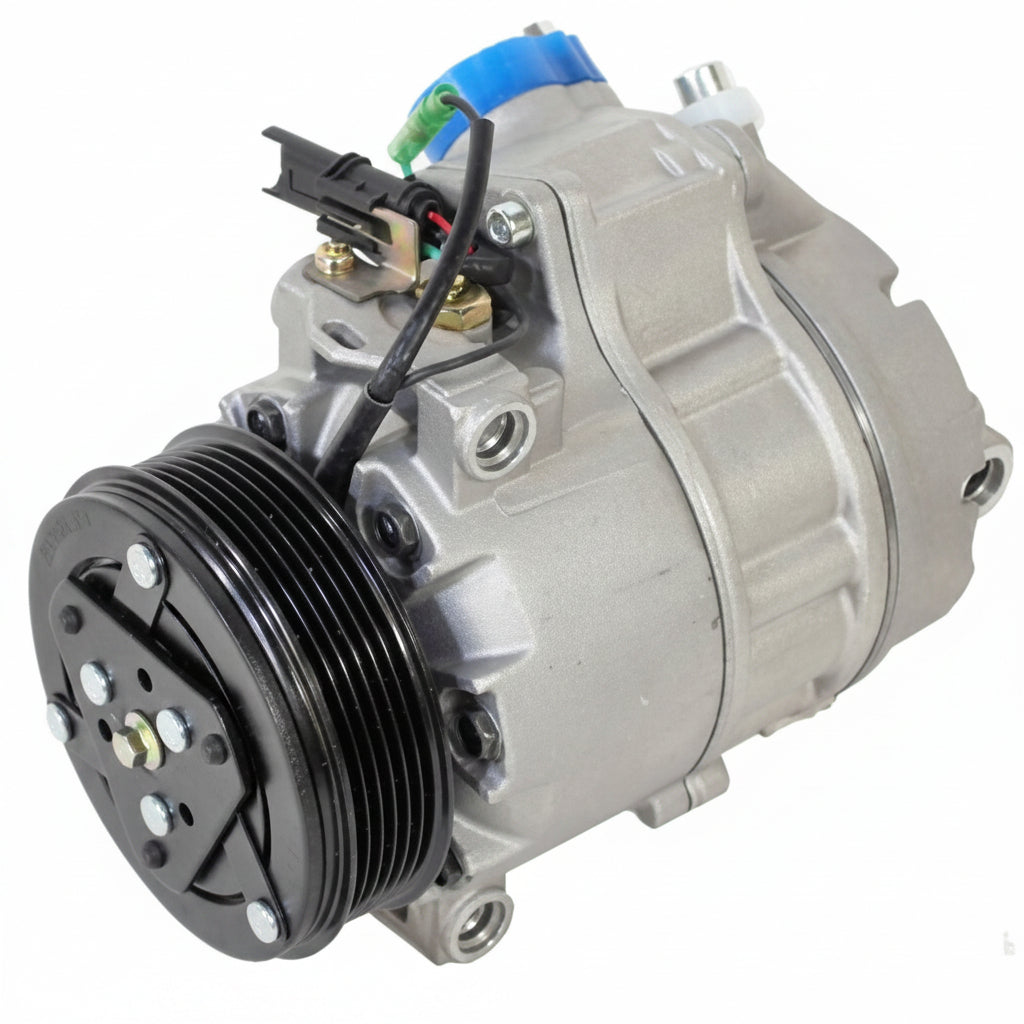 Air Conditioning Compressor 64509121758 Compatible With BMW X5 E70
