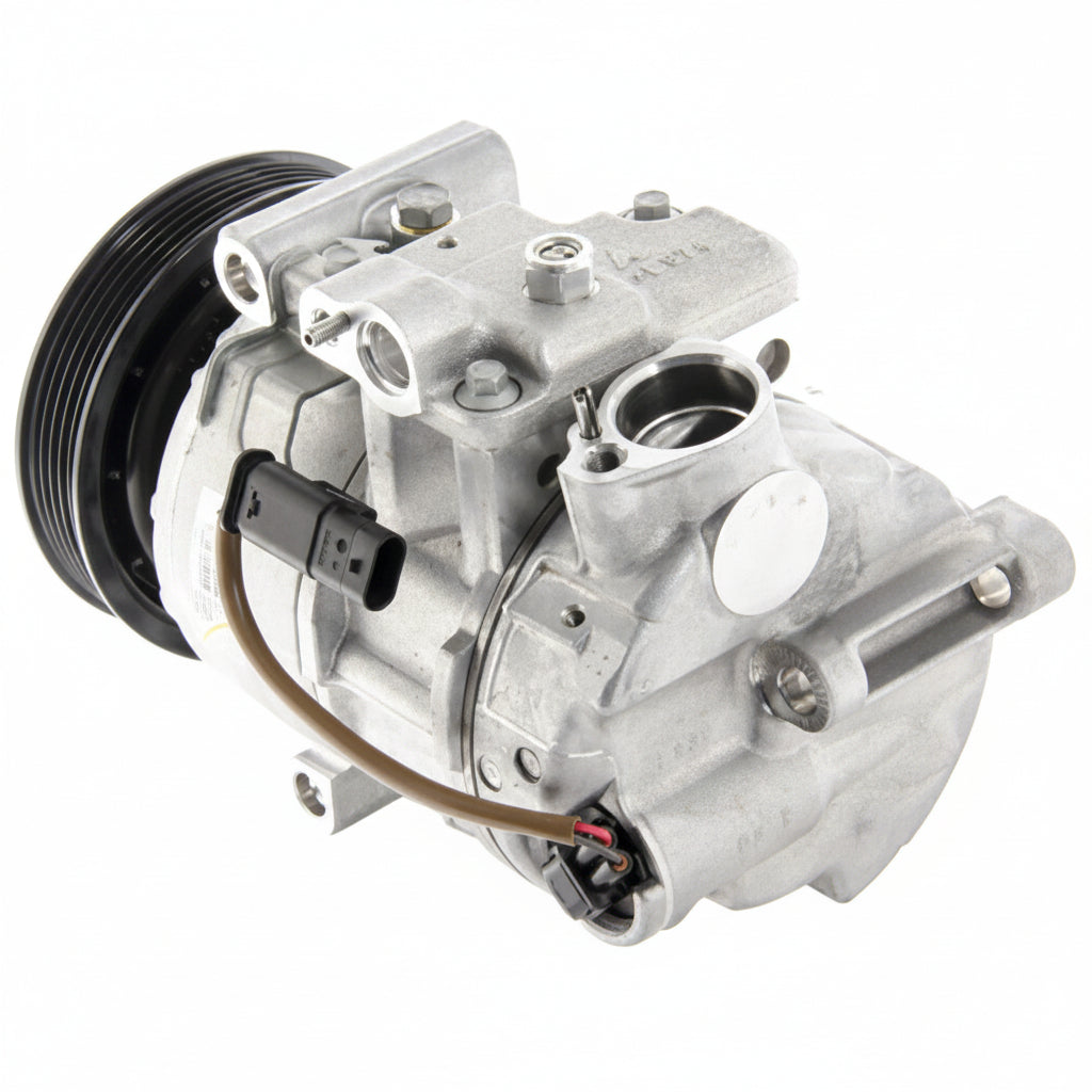 Air Conditioning  Compressor 0042300311 Compatible With Mercedes Benz W176