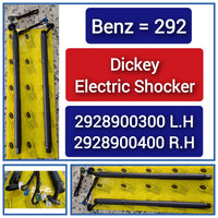 Air Suspension Electric Shock Absorber Strut Left 2928900300 Right 2928900400 Compatible With MERCEDES-BENZ GLE Coupe (C292)