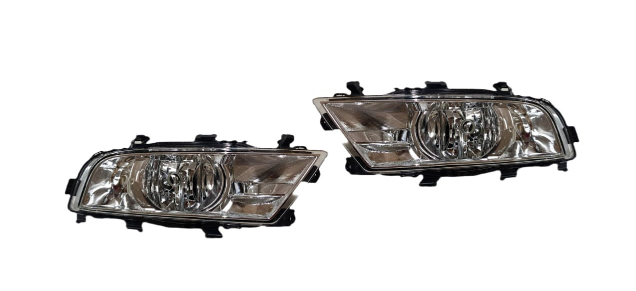Fog Lamp (DRL) Set Left 3T0941701C 3TD941699A & Right 3T0941702C 3TD941700A Compatible With Skoda Superb (2013-2015) Tag No.178