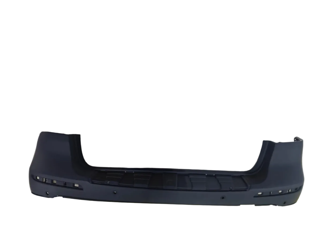 Rear Bumper A1668850625 1668850625 Compatible With MERCEDES-BENZ M-CLASS (W166) (2012-2015) Tag No.11