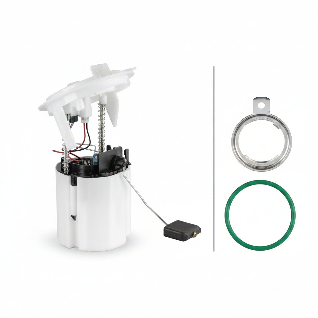Fuel Pump A2044701394 A2044700794 A2044701794 A2C53327635 Compatible With MERCEDES-BENZ C-CLASS W204 & E-CLASS W212 Tag No.14