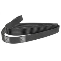 Drive Belt 6PK2415 Compatible With AUDI A4 B8 (8K2) | A4 / S4 & A6 C6 (4F2) | A6 / S6 & A7 Sportback (4GA, 4GF) | A7 / S7  & Q5 (8RB)  Tag-BEL-19
