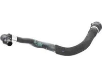 Coolant Hose 17127798492 17127805601 Compatible With BMW E70 E71