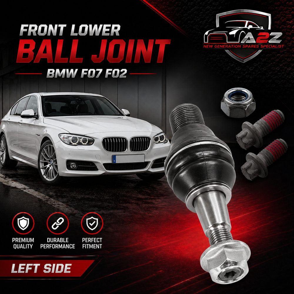 Lower Arm Ball Joint 31126777753 Compatible With BMW F07 F02 4MATIC