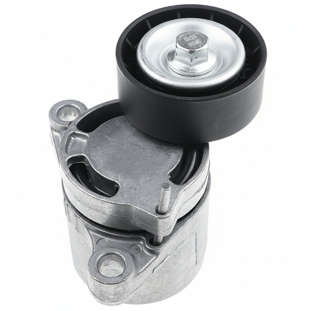 Belt Tensioner With Pulley 11287619248 11287649968 11288573415 Compatible With BMW 5 Series F10 & X3 (F25) Tag No.12