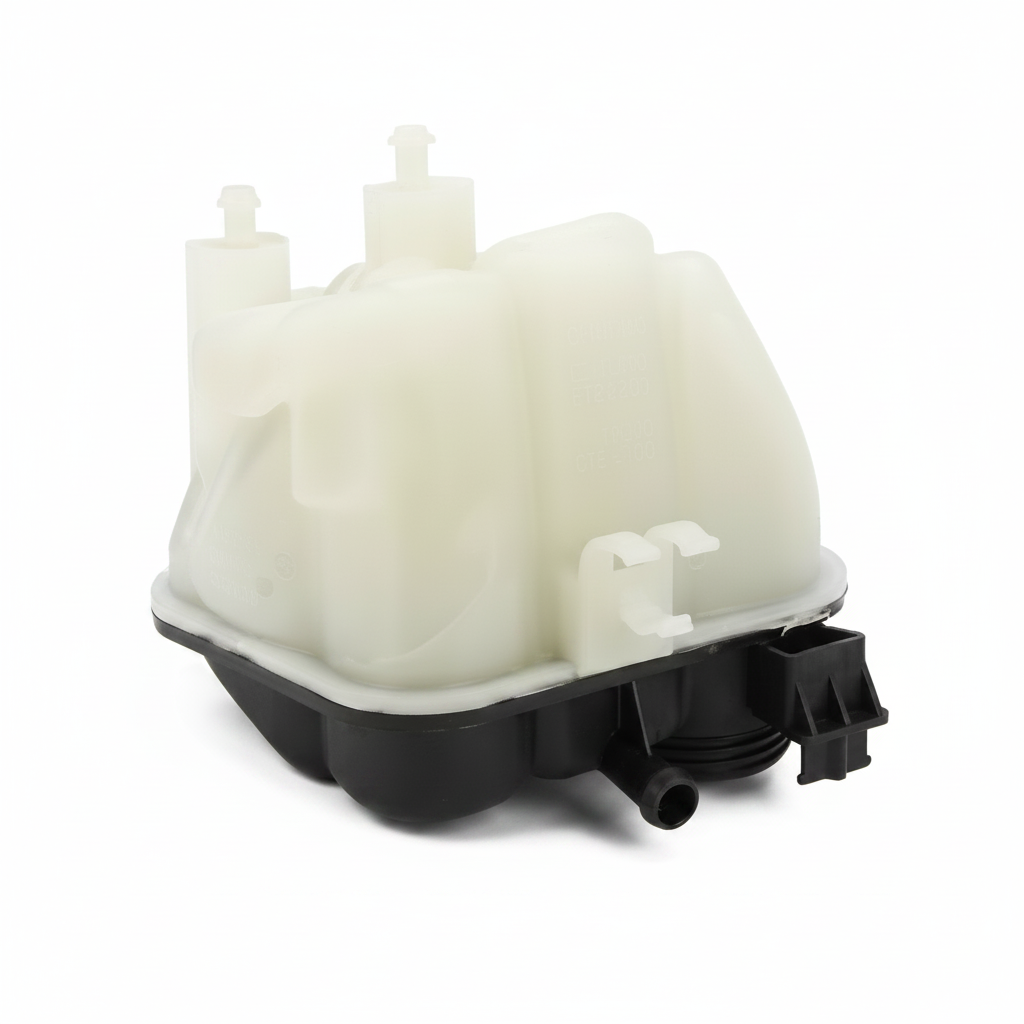 Coolant Bottle 1665000049 A1665000049 Compitable with  MERCEDES-BENZ GLS-CLASS W166 Tag-B-10