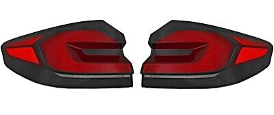 Tail Light Rear Lamp  Left 63218493811 & Right 63218493812 Compatible With BMW 5 Series G30 (2020-2022) Tag No.65