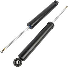 Rear (Left & Right Same) Shock Absorber 8J0513025E Compatible With AUDI TT (8J3) (1PCS)