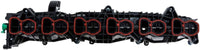 Intake Manifold Assembly 11617807991 Compatible With BMW 5 Series (F10) & 7 Series (F01, F02, F03, F04) & X3 (F25)  & X5 (F15, F85) & X6 (F16, F86)