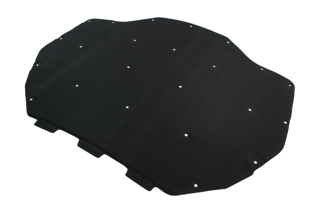 FRONT BONNET HOOD SOUND INSULATION  51486989300 Compatible With BMW 7 Series (F01, F02, F03, F04) (2009-2015) Tag No.6