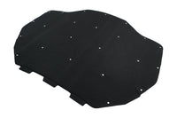 FRONT BONNET HOOD SOUND INSULATION  51486989300 Compatible With BMW 7 Series (F01, F02, F03, F04) (2009-2015) Tag No.6