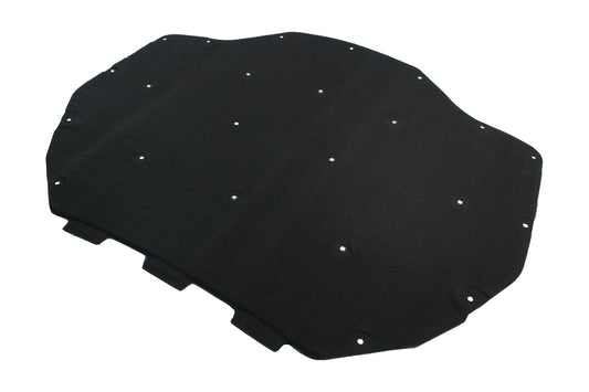 FRONT BONNET HOOD SOUND INSULATION  51486989300 Compatible With BMW 7 Series (F01, F02, F03, F04) (2009-2015) Tag No.6