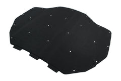 FRONT BONNET HOOD SOUND INSULATION  51486989300 Compatible With BMW 7 Series (F01, F02, F03, F04) (2009-2015)