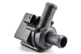 Additional Water Pump 059121012A 59121012 For  AUDI A4 A6 A8 Q5 Q7 & PORSCHE CAYENNE 92A Tag-A-09
