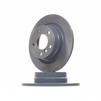 Rear Brake Disc Set 34214031275 34214031725 34216764649 34216769271 34216855002Compatible With BMW 3 Series (E90)