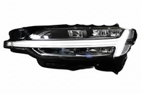 Headlight Headlamp Left 32228870 & Right 32228871 (Without Blaster) Compatible With VOLVO S60 (2019-2021)